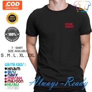 Home Credit Logo Company Shirt T-Shirt