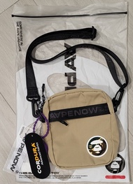 AAPE 斜孭小袋