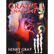 BBW หนังสือ Grays Anatomy ISBN: 9788182529960