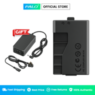 PALO DR-E10 LP-E10 DR E10 LP E10 Dummy Battery With UK AC Power Adapte For Canon Canon EOS Rebel T3 