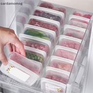 [NEW] Refrigerator Frozen Meat Box Divided Frozen Box Sealed Crisper Onion Ginger Garlic Rice Prepar