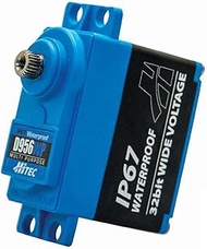 Hi-Tech 36956 D956WP (11.6k/0.16s), Genuine Japanese Product, Digital Servo Actuator, D Series, Full