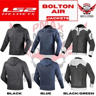 LS2 JACKET BOLTON AIR MAN MOTORCYCLE RIDING WATERPROOF JACKET