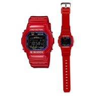 G-LIDE GWX-5600- 4JF RED PREMIUM/TIDE MODE/AUTOLIGHT (GWX5600 LIPAN BARA Men Women Digital)
