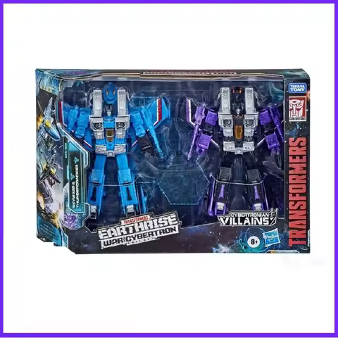 [In Stock] Transforming Toys Generations Cybertron WFC-S39 WFC-E29 Earthrise Legendary Target Skywar