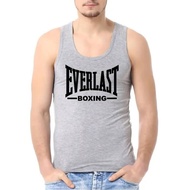 NEW ARRIVAL MEN'S SINGLET EVERLAST B0XING PREMIUM QUALITY 100%COTTON