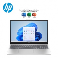 HP 15-Fc0045AU 15.6" FHD Laptop Natural Silver ( Ryzen 5 7520U, 8GB, 512GB SSD, ATI, W11, HS ) Silve