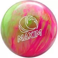 BOWLING BALL - EBONITE - PINK LIMEADE - XPROSHOP -NO DRILLING