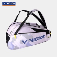 กระเป๋าแบดมินตัน VICTOR ความจุขนาดใหญ่ รุ่นแข่งขัน รุ่น 5233TTY กระเป๋าแบดมินตันรูปสี่เหลี่ยม รุ่น 5