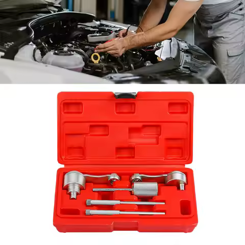 For Jaguar For Land Rover Discovery For Range Rover 2.7L/3.0T/5.0L V6 Diesel Engine Timing Tool Engi