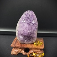 Amethyst Crystal Collections - Amethyst Geode Lavender Color Tone Series 2