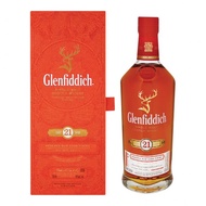 Glenfiddich 21 YO Scotch Single Malt Whisky 700ml