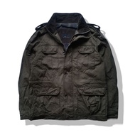 Zara Man Military Jacket Chest Size 46