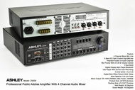 POWER AMPLIFIER ASHLEY Z5200 Z 5200 ORIGINAL