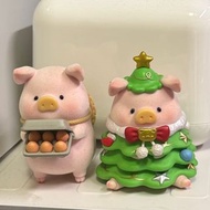 罐頭豬 lulu豬 聖誕系列 農場系列