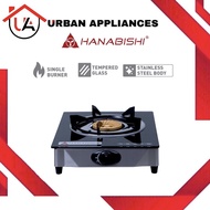 Hanabishi Single Burner Gas Stove GGS100