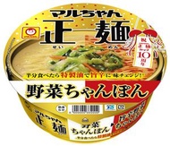 FI0672 東洋水産正麵辣野菜拉麵 110g 此日期前最佳：2026年07月19日