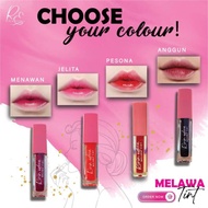 💥𝐎𝐑𝐈𝐆𝐈𝐍𝐀𝐋👄💄MELAWA TINT | TAHAN LAMA DAN WATERPROOF | LIPTINT MELAWA VIRAL TIKTOK | RINGAN DAN MENAWA