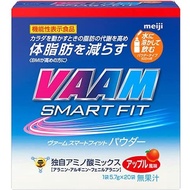 VAAM ผงน้ำดื่ม Smart Fit รสแอปเปิ้ล 5.7 กรัม x 20 ซอง