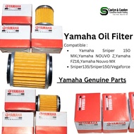 Yamaha Genuine Parts Motorcycle Oil Filter raider aerox any yamaha scooters