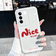 Case For VIVO V29 5G V29 Pro 5G V27 5G V27 5G Lucky Phone