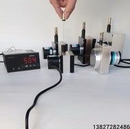 拉線位移感測器直線編碼器閘門控制舞臺升降0-10V/4-20mA脈衝輸出