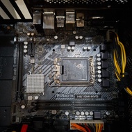 Asrock H610M-HVS DDR4