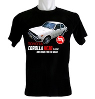 Kaos Toyota Corolla Ke30 Classic