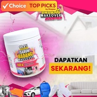 Sabun Badang Makeover HQ Baju Minyak, Sambal,Tahi Lalat,Kerak Kuali, Baju Bersih,Water Colour,Baju B