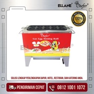 MESIN SOSTEL GAS CHEFER ANTI LENGKET JAJANAN SOSIS TELOR - MiniStore5