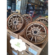 Rim mugen mf08 mf10 15inch 16inch