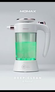 Momax home make Clean-Jug 自製殺菌消毒水製造機