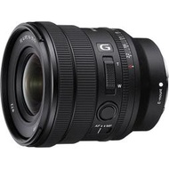 現貨供應 Sony FE PZ 16-35mm f/4 G SELP1635G 公司貨 變焦鏡頭