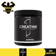 RULE 1 Creatine Monohydrate Unflavored (30Serving)
