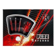 Harrows FIRE INFERNO 90% 18g 飛鏢桶