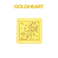TT9 Goldheart 999 Gold 1G Happy Mother's Day Bar