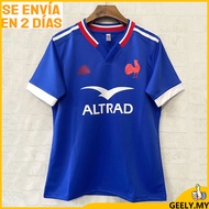 2026 Rugby France Rugby Jersey Home Shirt