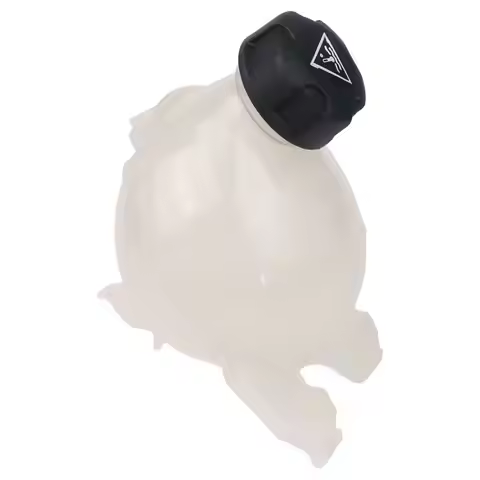 Car Radiator Coolant Expansion Header Tank & Cap For C2 C3 207 2016-2023 1323T9 003637681 03637681 3