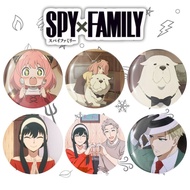 Badge/Badge Spy X Family - Spy Family Anime Badge (58mm)