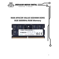 RAM Apacer Sodimm DDR5 8GB 5600Mhz | PC 5600 Laptop Memory Ram