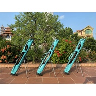 Bao đựng cần bao Hua xanh hàng chính hãng- Đồ câu Quang Linh