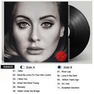 hot Vinyl Record La Land Adele Beatles 12 Inch Oscar