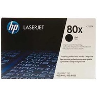 Original CF280X (80X) Black LaserJet Toner for HP Printers 280