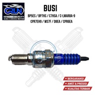 MESIN CRUN Spark Plug WS7F D8EA BP7HS BP5ES CPR6EA CPR7EH9 C-LMAR8A-9 C7HSA Cutting Machine