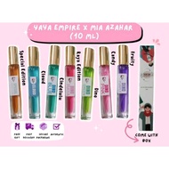 PERFUME YAYA EMPIRE 10ML ORIGINAL