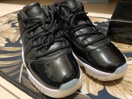 Jordan 11 72-10 US9 全新 殺價免