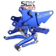 Kawasaki Z900 Racing Footrest