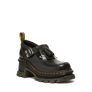 Dr. Martens Corran Mary Jane Atlas Leather Shoes Black Women