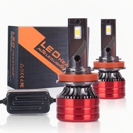 Factory direct price V13 led lights 60W 6000K 20000 Lumens h4 h13 9004 9007 car led headlight bulb w