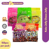 Koko Jelly Choco Jelly Mango Koko Jelly Choco Jelly Blackcurrant Koko Jelly Choco Jelly Strawberry A